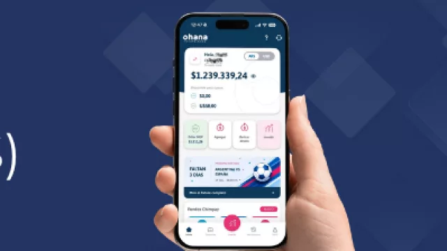 Ohana Inversiones lanza una nueva app que opera en dólares y ofrece una experiencia renovada