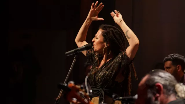 La Contretas Flamenco Impuro  presenta "Desde el Albaicín" en el Teatro Independencia