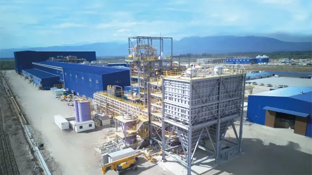 POSCO proyecta duplicar su inversión en Sal de Oro y llevar la producción a 100.000 toneladas anuales