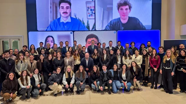 El Foro Mendoza Global se llevó a cabo en la Ciudad de Mendoza