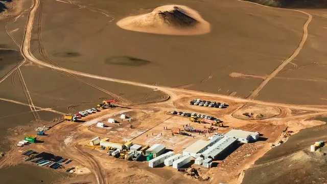 Catamarca concentrará inversiones mineras por US$ 1.531 millones (a través de proyectos incluidos en el RIGI)