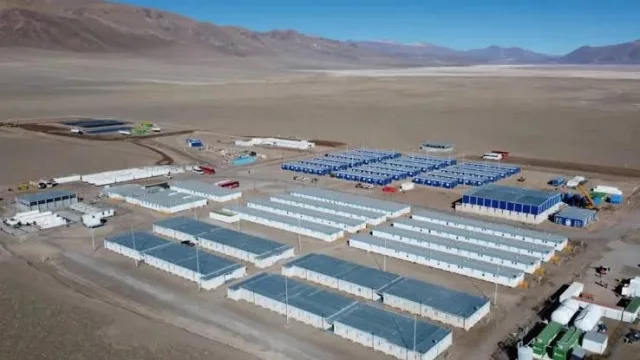 SSR Mining, operadora de Puna en Jujuy, vendió su participación en un proyecto turco (regalía del 4%)