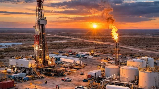 Neuquén logró un triple récord histórico de producción y Vaca Muerta volvió a marcar el ritmo del país