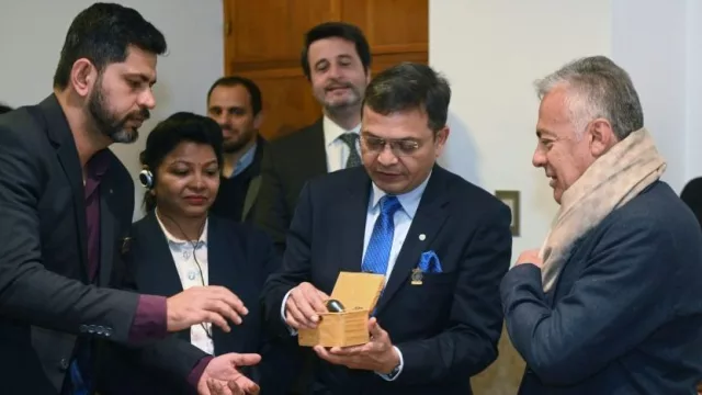 Empresas mineras de la India ponen el ojo en Mendoza (quiénes están detrás del gigante hindú)