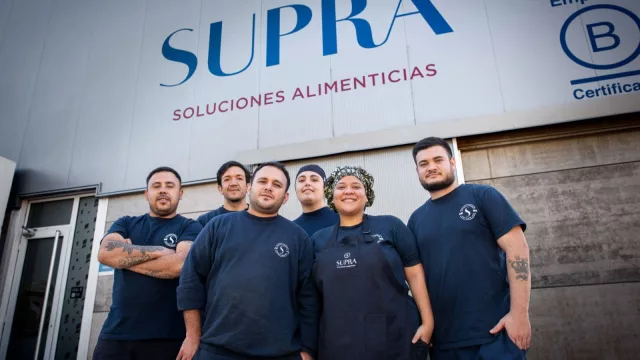 Supra incorpora un nuevo estándar de calidad para fortalecer la seguridad alimentaria en la alimentación institucional