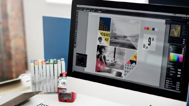 Nueva capacitación virtual sobre “Diseño gráfico para emprendedores”