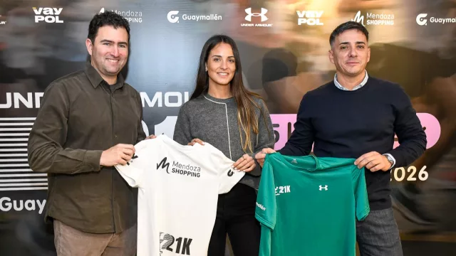 ]\Under Armour Guaymallén 21K, la iniciativa para la promoción del running en el departamento