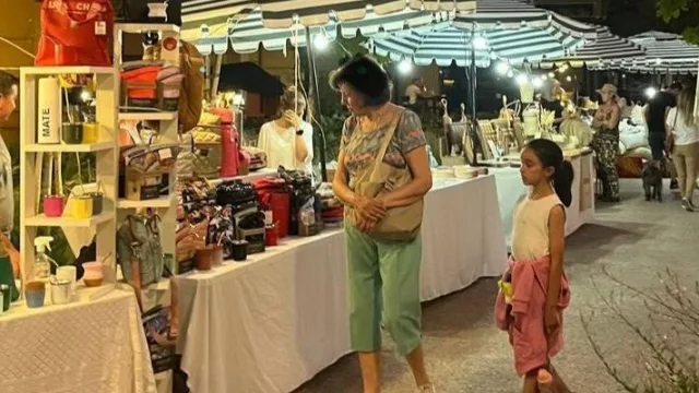 Flor de Feria vuelve a Terra Malva, en Vistalba, este fin de semana
