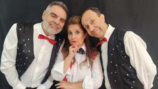 Tras agotar localidades en su estreno, vuelve la comedia “No te enamores de nadie” a la Nave Cultural