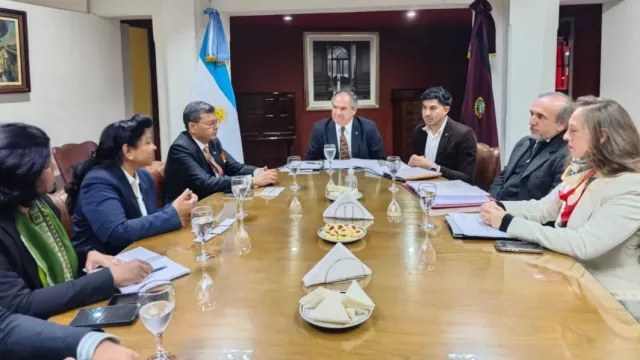 NMDC, de India, amplió su gira minera al NOA y puso en la mira cobre, oro, litio y tierras raras