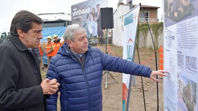 Jujuy avanza con más de 340 viviendas en ejecución (y prevé alcanzar 600 unidades habitacionales este año)