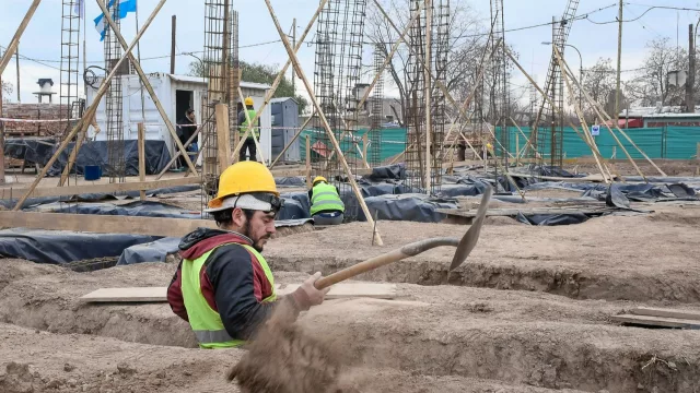 Guaymallén construye un nuevo jardín maternal (será el número 20)