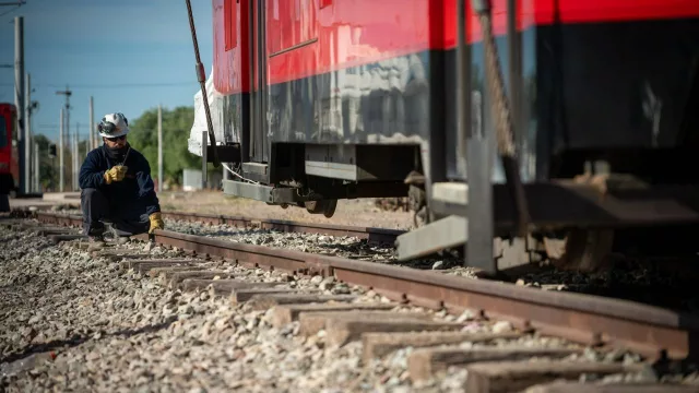 Metrotranvía y Tren de Cercanías, dos obras que buscan transformar el transporte público en Mendoza