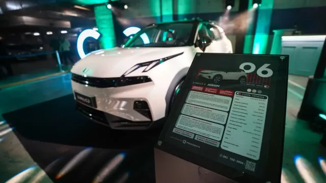 Avanim presenta Lynk & Co en Mendoza: el hito de movilidad premium con el que la marca inicia su desembarco en Argentina