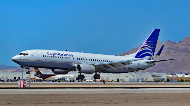 Copa Airlines apuesta a Mendoza: sumará dos vuelos semanales a Panamá reforzando la conectividad internacional