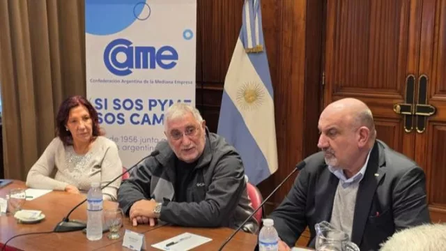 CAME creó un sector nacional de Gas, Petróleo y Minería para fortalecer las pymes