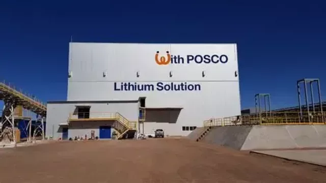 POSCO incorporó al RIGI la segunda etapa de Sal de Oro, con una inversión de US$547 millones