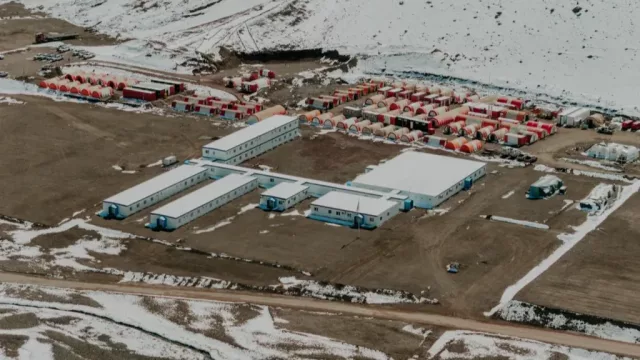 Los Azules evalúa una conexión eléctrica desde Mendoza tras quedar relegado frente a Vicuña