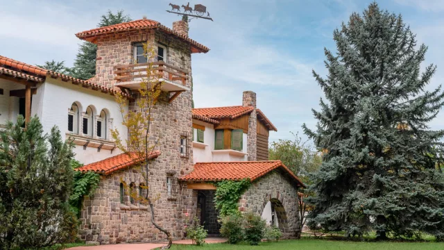 Casa Drummond de Bodega Trivento obtiene el Oro en Arquitectura y Paisaje en los Best Of Wine Tourism