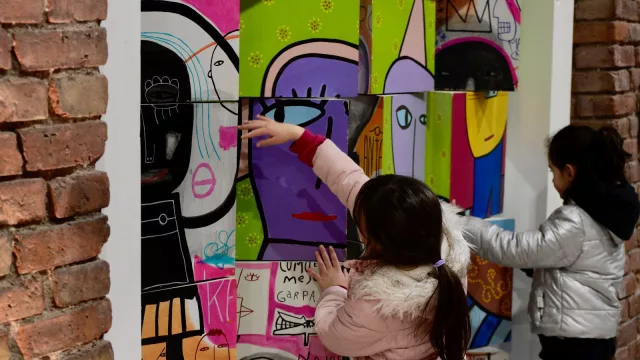 Pequelandia, el plan infantil que reune a más de 100 emprendedores