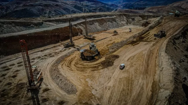 Los minerales metalíferos consolidan su liderazgo y generan el 75% de las exportaciones mineras argentinas
