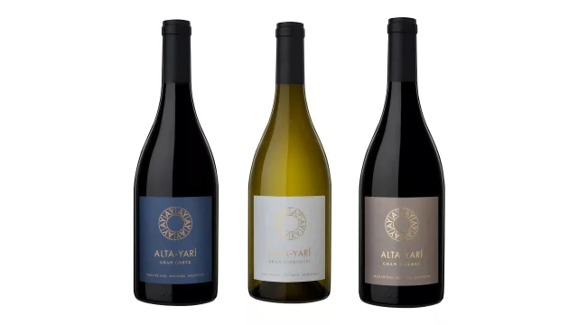 Alta Yarí presenta su Gran Malbec 2024 premiado con Medalla de Platino en Londres
