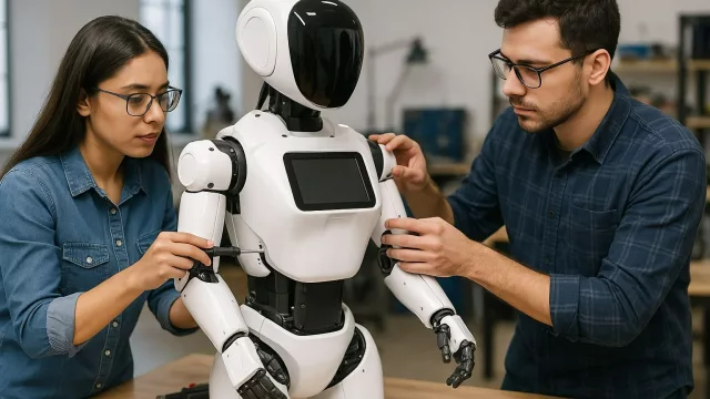 Mundo Edison: una experiencia para conocer carreras tecnológicas, empleabilidad y proyectos en acción