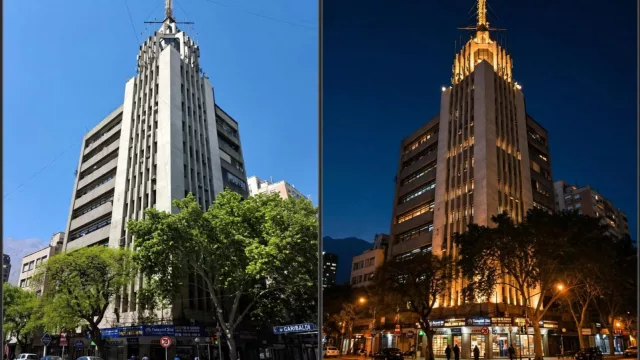 Edificio Gómez, el patrimnio vivo de la Ciudad cumple un nuevo aniversario como Monumento Histórico Nacional