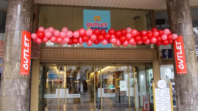 Outlet de la Ciudad: últimos días para aprovechar descuentos de hasta el 50% en las galerías del centro