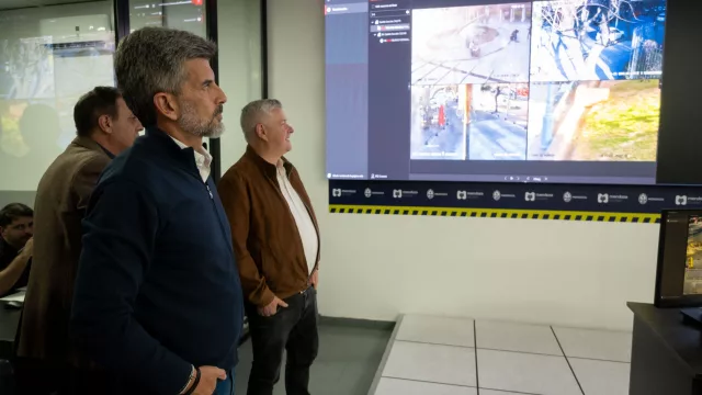 Las máximas autoridades de Carrefour a nivel internacional ponen el ojo en Mendoza