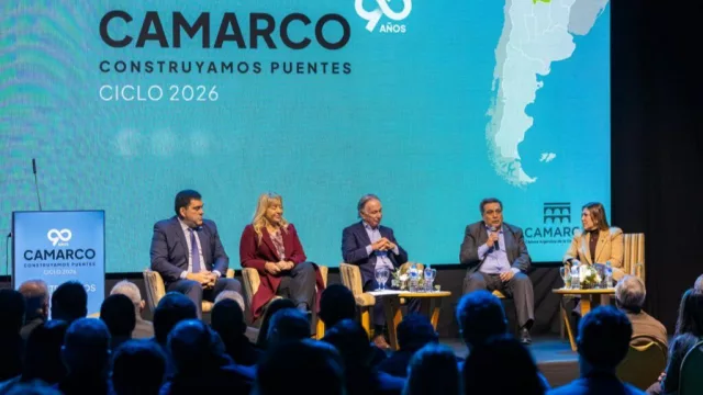 Camarco reúne hoy en Mendoza a referentes de energía, minería e infraestructura de Cuyo