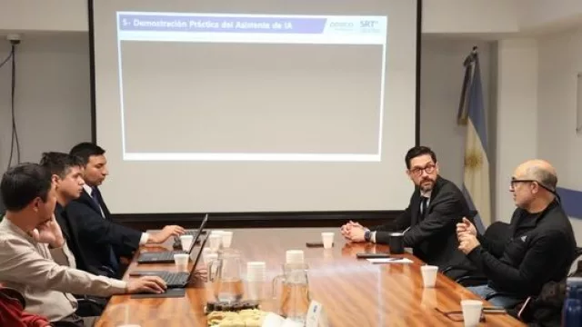 POSCO desarrolló con una startup salteña una plataforma con IA para prevenir riesgos laborales