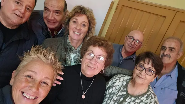 Un sueño que empieza a tomar forma: la comunidad de La Primavera se  une para construir el primer centro de jubilados