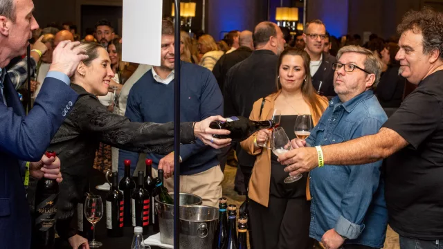 Chachingo Wine Fair conquista Buenos Aires (y vuelve por cuarta vez)