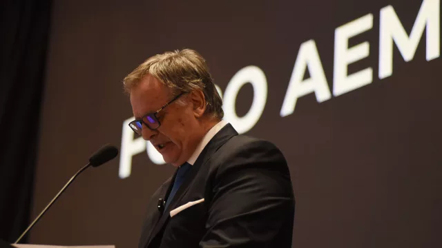 Economía, tecnología y liderazgo  fueron los temas de debate en el Foro Anual AEM 2026
