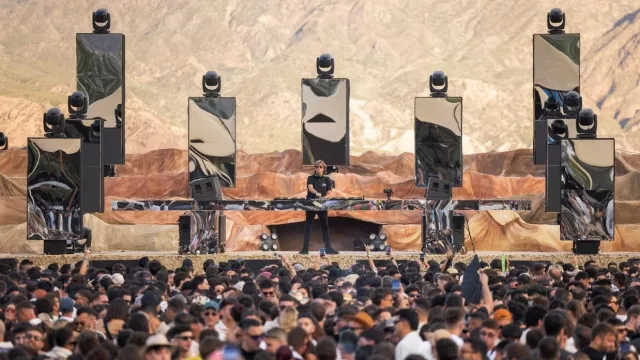 Sunsetstrip Mendoza con line up Hernán Cattaneo en Potrerillos