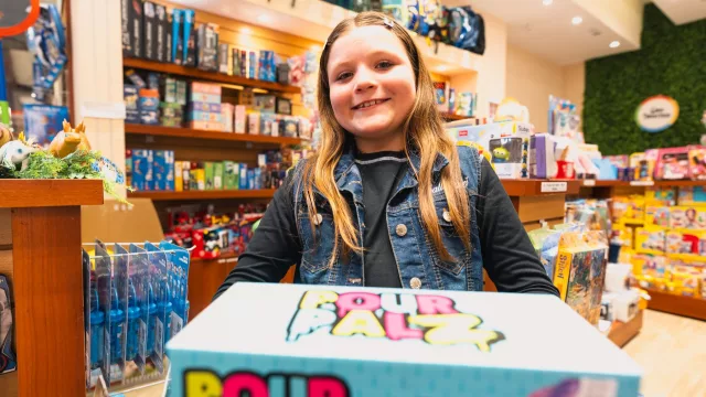 Palmares celebra el "Día del Niño" con descuentos, premios y experiencias para toda la familia