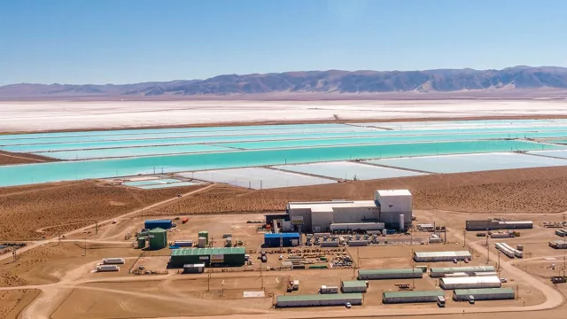 Cauchari-Olaroz generó US$ 141 millones de flujo de caja y redujo su deuda neta