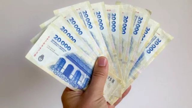 El crédito en pesos creció en julio impulsado por el segmento comercial y la Base Monetaria frena 10 meses de caída