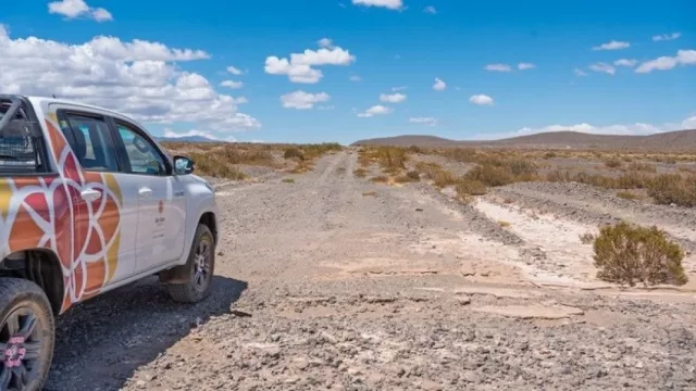San Juan reforzó la Policía Minera ante el crecimiento que anticipan los grandes proyectos de cobre