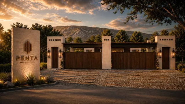 Penta Barrio Privado presenta un modelo de vivienda más eficiente y accesible