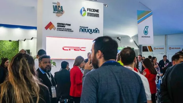 La Expo Argentina Oil & Gas vuelve a Neuquén y espera más de 20.000 visitantes
