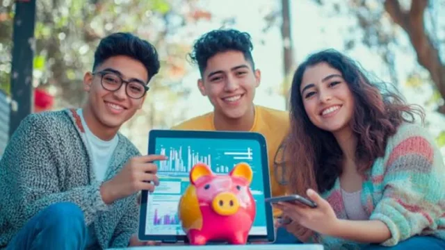 Metas financieras a corto, mediano y largo plazo: cómo definirlas siendo joven