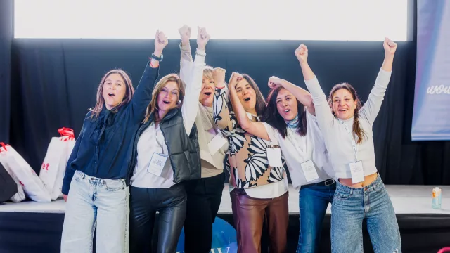 Llega la 4º edición de Wow Mujeres Activas:  una jornada para conectar, crecer y potenciar negocios  liderados por mujeres