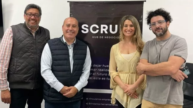 Mendoza avanza hacia la conformación de su primer grupo BNI (Business Network International)