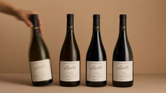 Luigi Bosca presenta Apuntes Barbera, una edición limitada que vuelve a las raíces