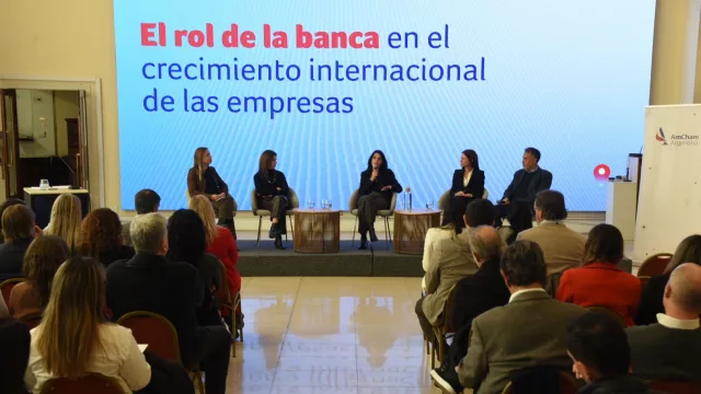 AmCham Argentina: el puente financiero para internacionalizar a las empresas mendocinas