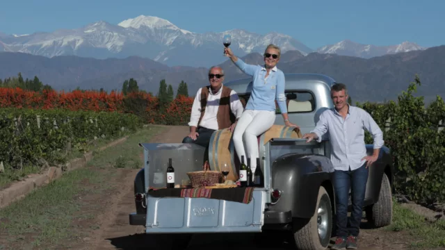 Fabre Montmayou obtiene la máxima distinción en el Global Malbec Masters 2026