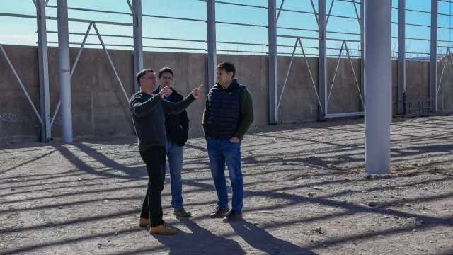 Global Center: levantan un centro de distribución de última milla y un strip center en Guaymallén
