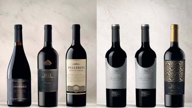 Pelleriti Priore presentó oficialmente sus vinos de alta gama en Mendoza